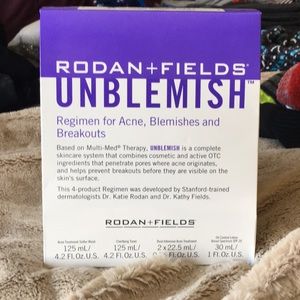Rodan + Fields Unblemished Regimen